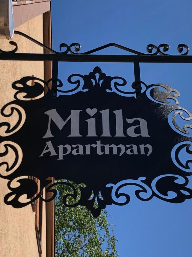 Milla Apartman Szentendre Exterior photo
