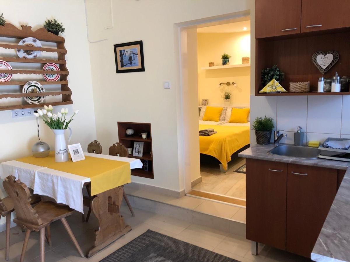 Milla Apartman Szentendre Exterior photo